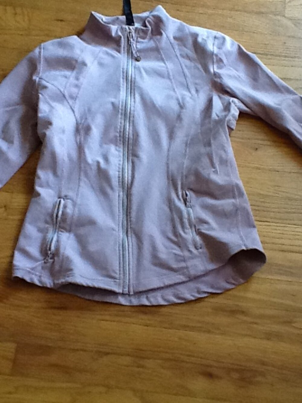 Lavendar Athletic Jacket or Base Layer
